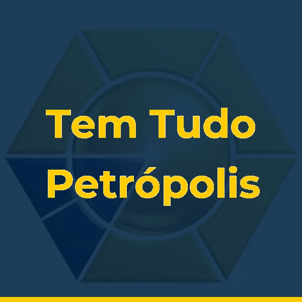 Logo de Tem Tudo Petrópolis - Quitandinha