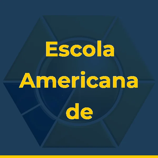 Logo de Escola Americana de Petrópolis