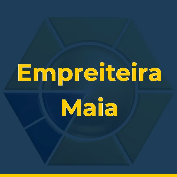 Logo de Empreiteira Maia