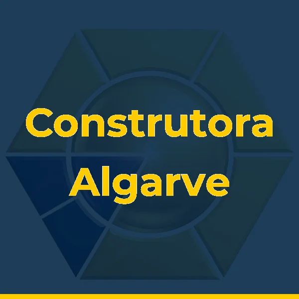 Logo de Construtora Algarve
