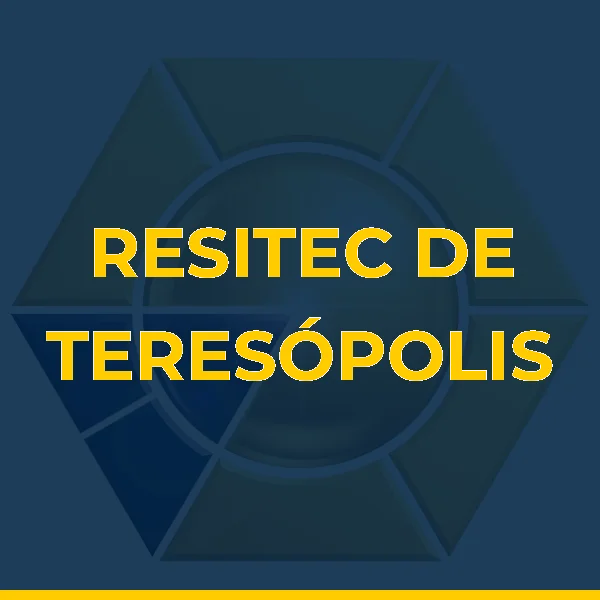 Logo de RESITEC DE TERESÓPOLIS CONTRUÇÕES LTDA.