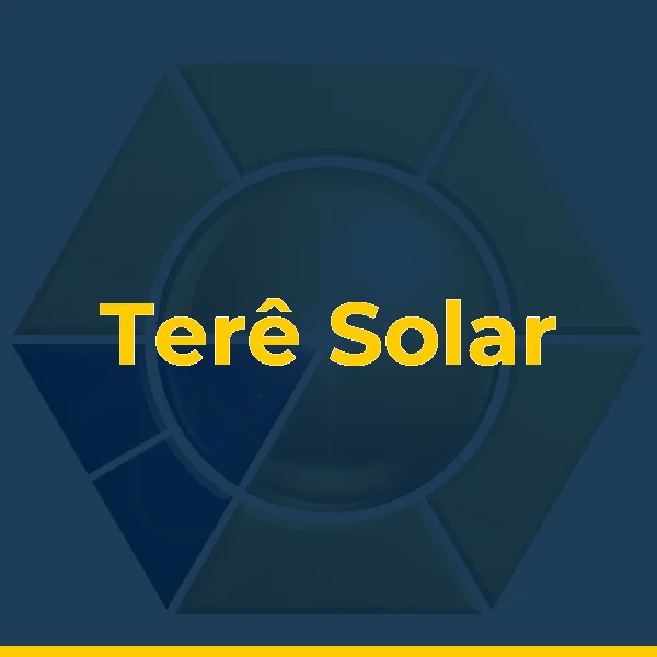 Logo de Terê Solar