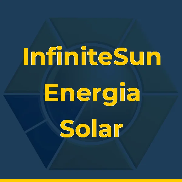 Logo de InfiniteSun Energia Solar - Teresópolis
