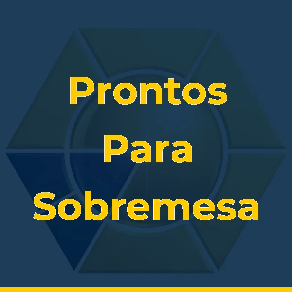 Logo de Prontos Para Sobremesa