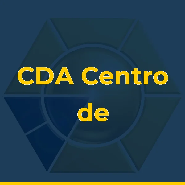 Logo de CDA Centro de Diagnóstico Avançado