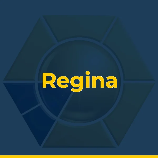Logo de Regina