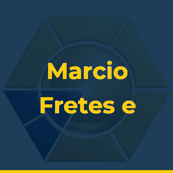 Logo de Marcio Fretes e Mudanças Teresópolis - Rio de Janeiro - Transportes Estaduais e Interestaduais.