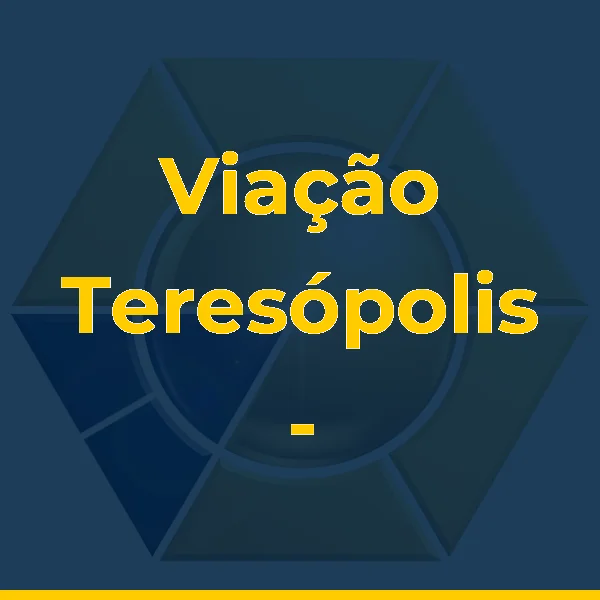 Logo de Viação Teresópolis - Guiche do Alto