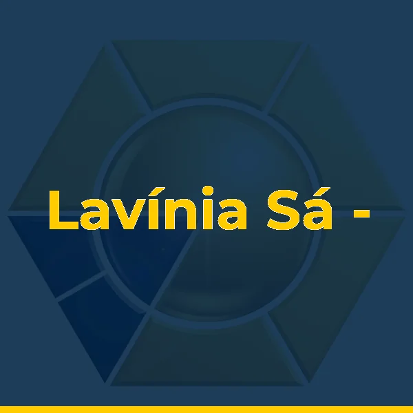 Logo de Lavínia Sá - Maquiadora em Teresópolis RJ