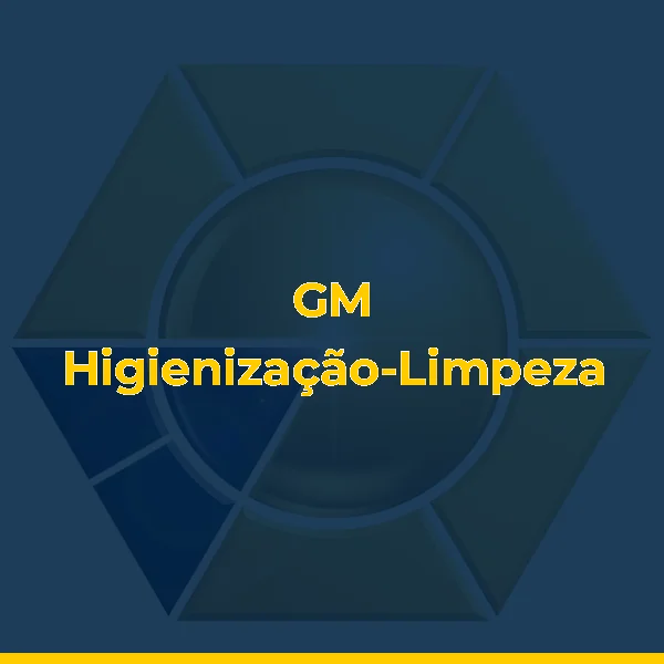 Logo de GM Higienização-Limpeza de Sofás-Lavagem de Tapetes e Sanitizacão