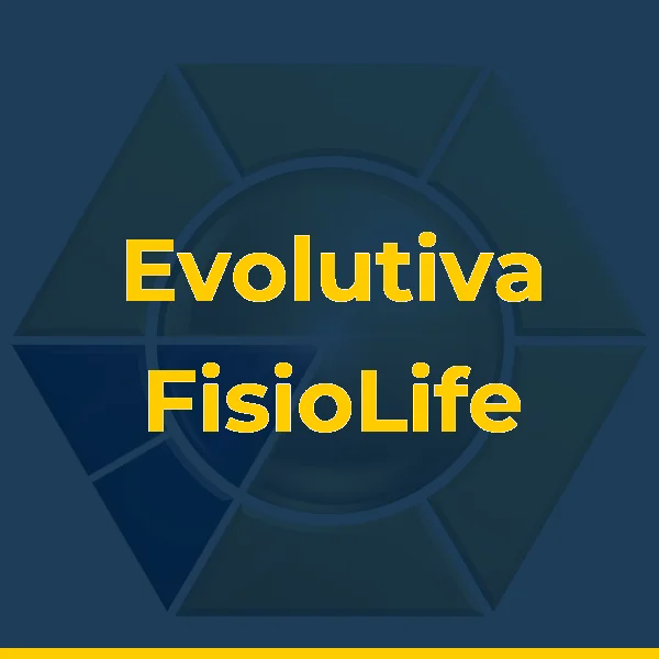 Logo de Evolutiva FisioLife