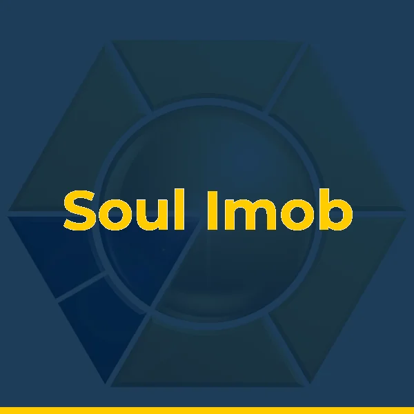 Logo de Soul Imob