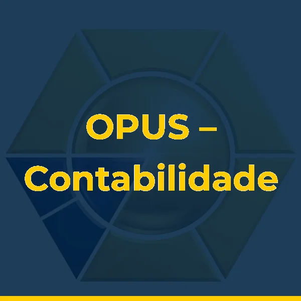 Logo de OPUS – Contabilidade de Teresópolis