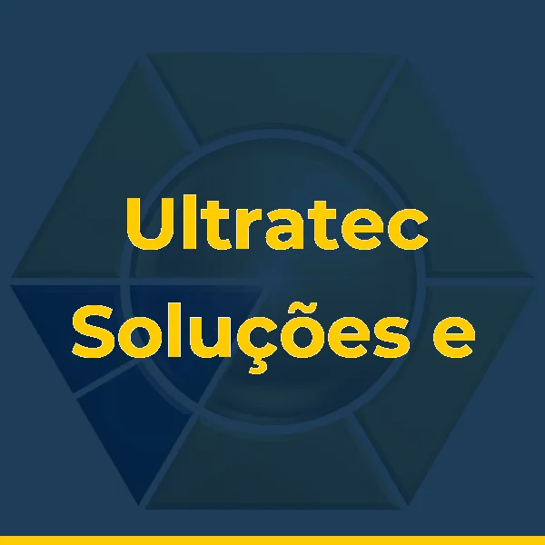 Logo de Ultratec Soluções e Serviços