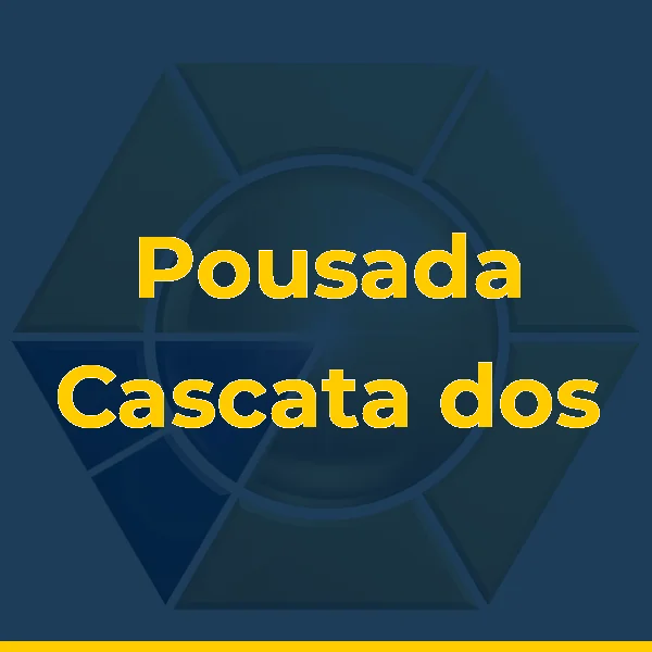 Logo de Pousada Cascata dos Amores
