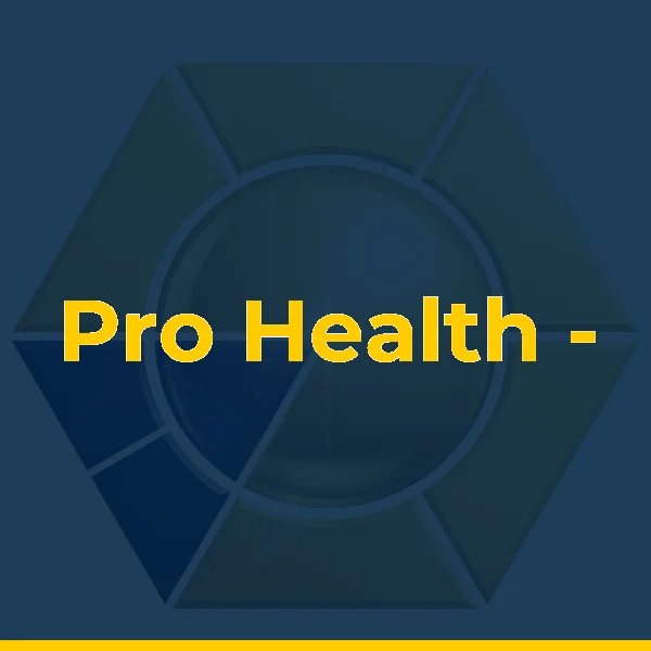 Logo de Pro Health - Fitness Club