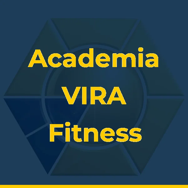 Logo de Academia VIRA Fitness