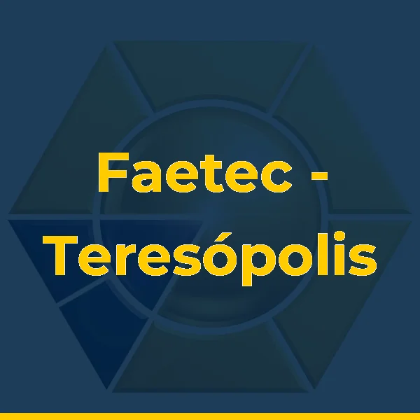 Logo de Faetec - Teresópolis