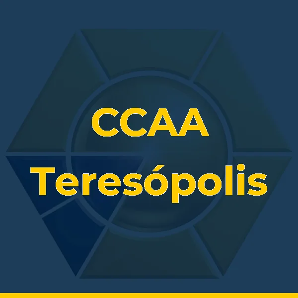 Logo de CCAA Teresópolis