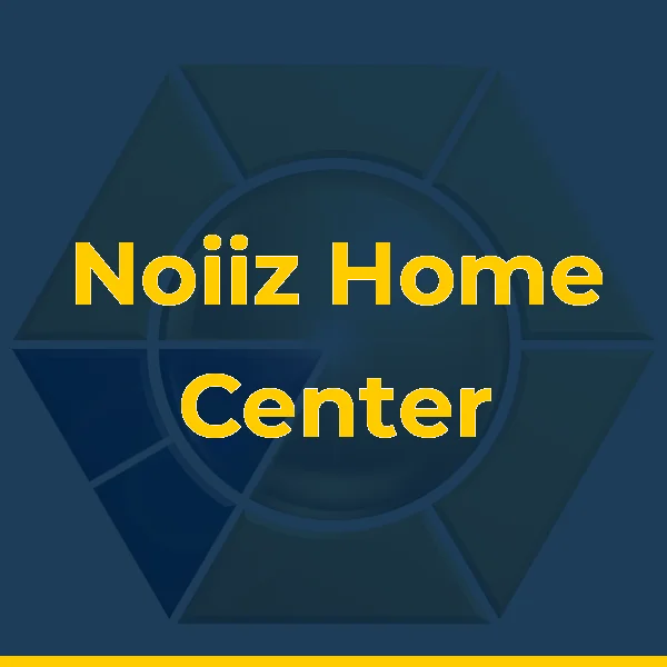 Logo de Noiiz Home Center