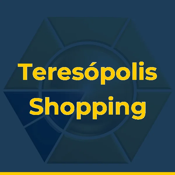 Logo de Teresópolis Shopping Center