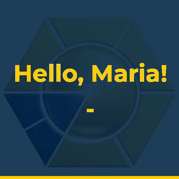 Hello, Maria! - Guapimirim/Rj