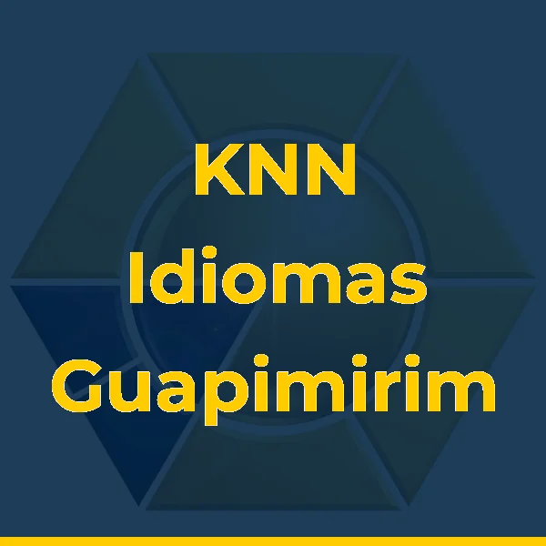 KNN Idiomas Guapimirim