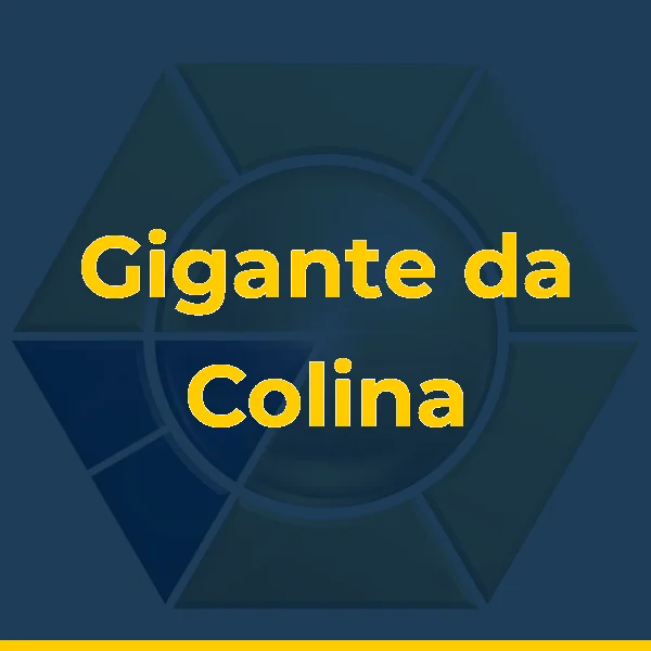 Gigante da Colina - Ela Shopping