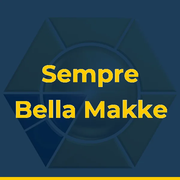 Sempre Bella Makke