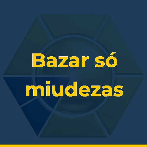 Bazar só miudezas