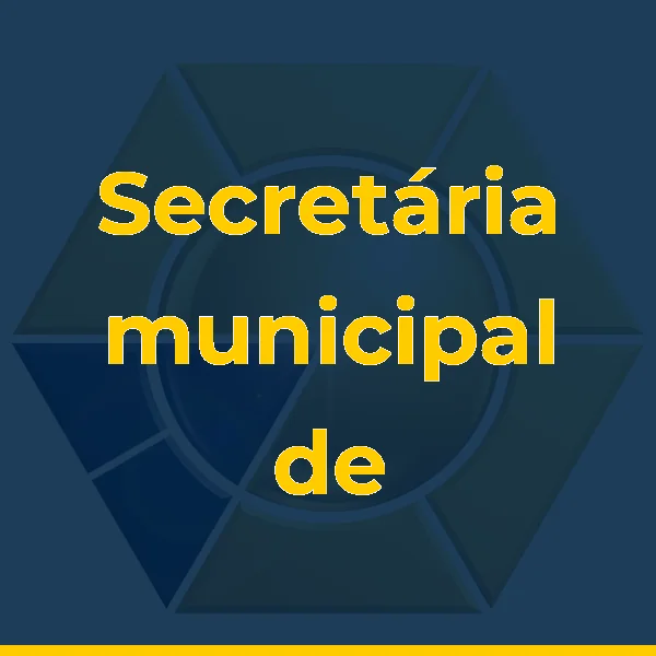 Logo de Secretária municipal de saúde de Magé