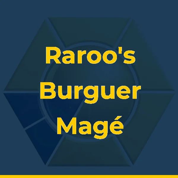 Raroo's Burguer Magé