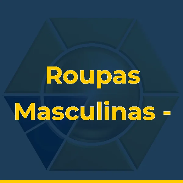 Roupas Masculinas - Audaz Street CO.