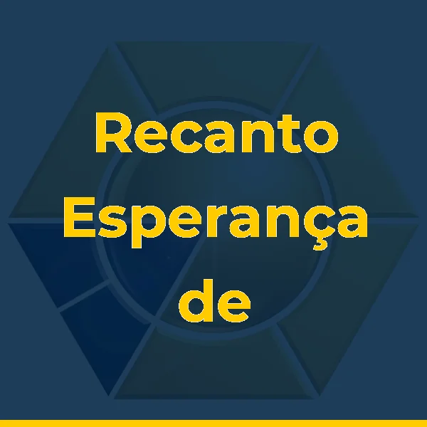 Logo de Recanto Esperança de Magé: Casa de Festas e Eventos