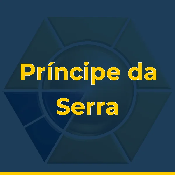 Príncipe da Serra Turismo receptivo e viagens