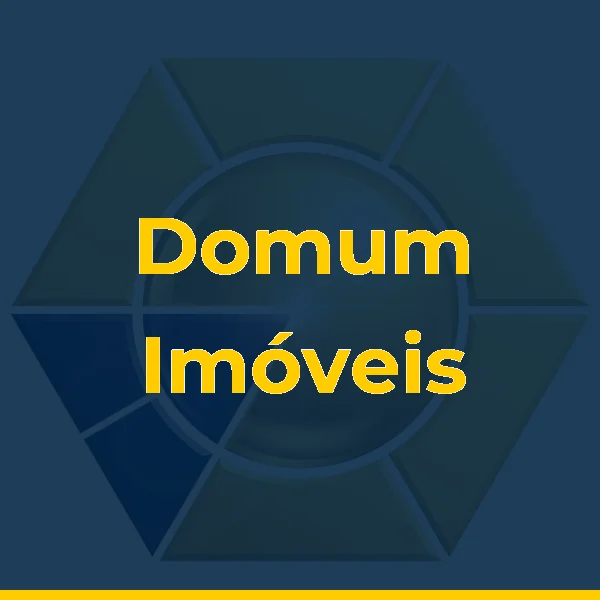 Logo de Domum Imóveis