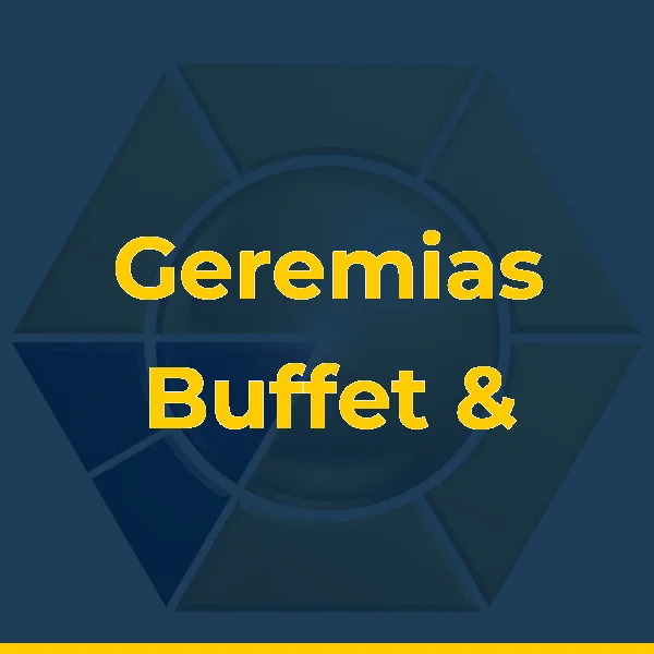 Logo de Geremias Buffet & Eventos