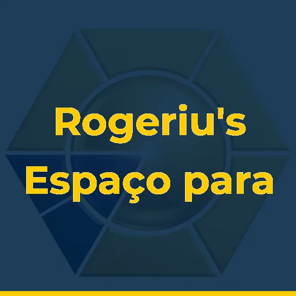 Logo de Rogeriu's Espaço para Festas e Eventos
