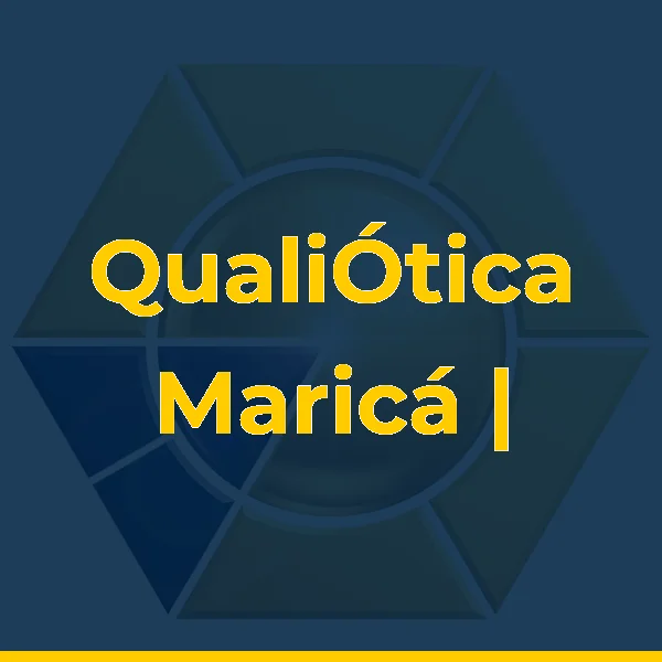 Logo de QualiÓtica Maricá | Shopping Boulevard