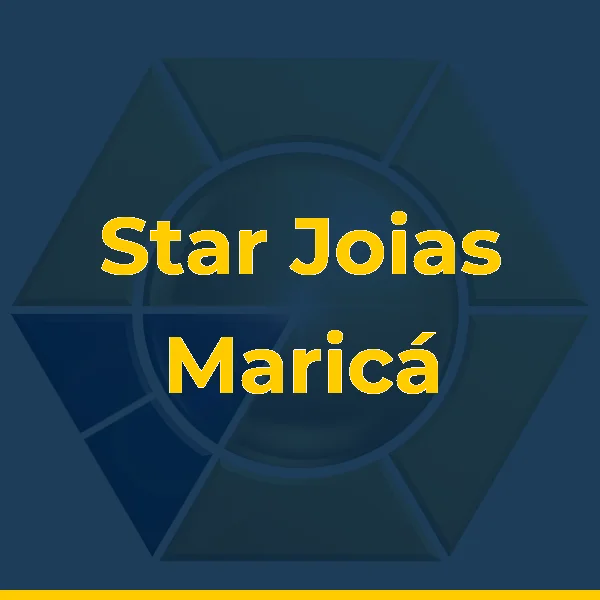 Logo de Star Joias Maricá | Joias 18k e Compra de Ouro