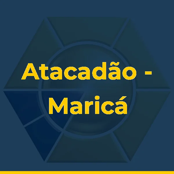 Logo de Atacadão - Maricá