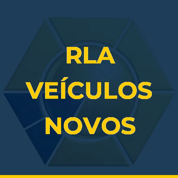 Logo de RLA VEÍCULOS NOVOS E SEMI NOVOS