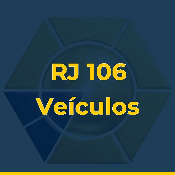 Logo de RJ 106 Veículos