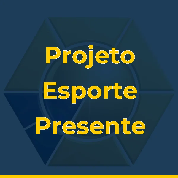 Logo de Projeto Esporte Presente | Maricá