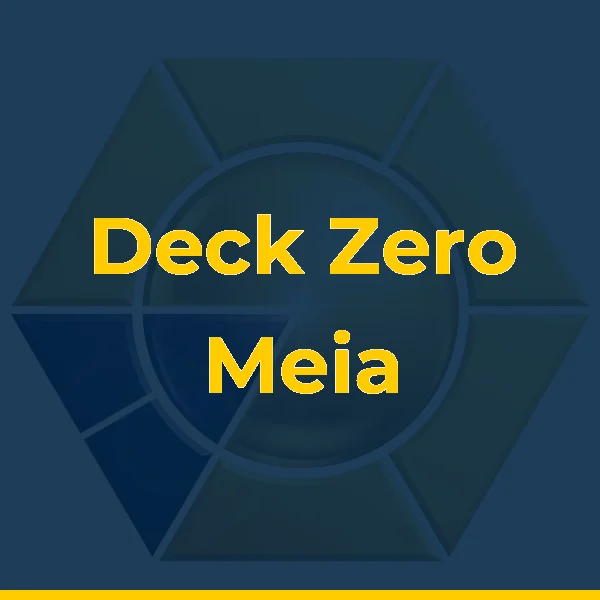 Logo de Deck Zero Meia