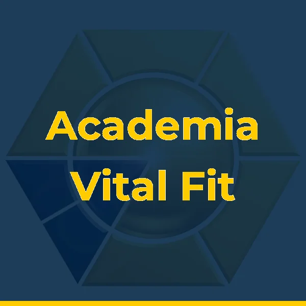 Logo de Academia Vital Fit Maricá