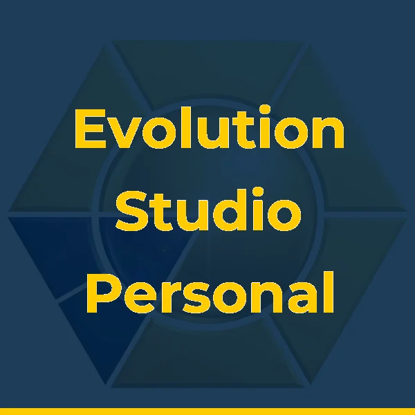Logo de Evolution Studio Personal | Unidade Centro