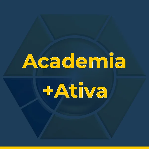 Logo de Academia +Ativa