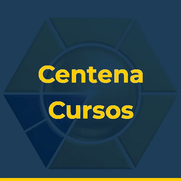Logo de Centena Cursos