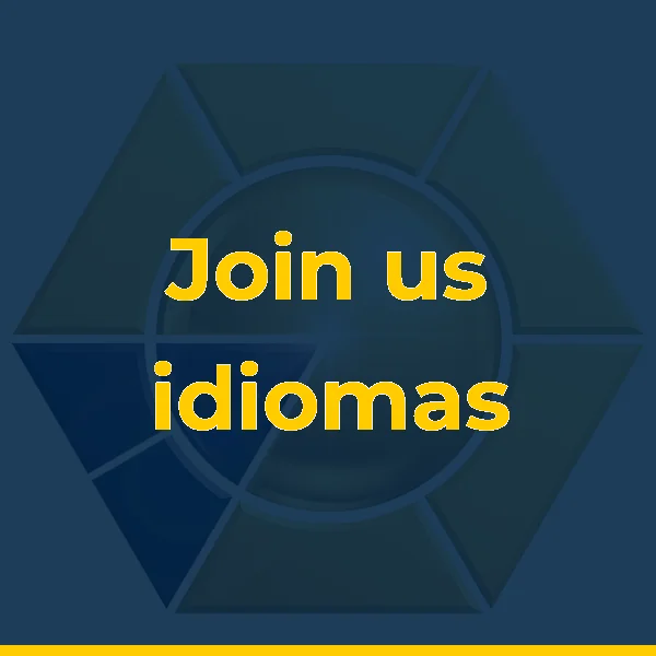 Logo de Join us idiomas
